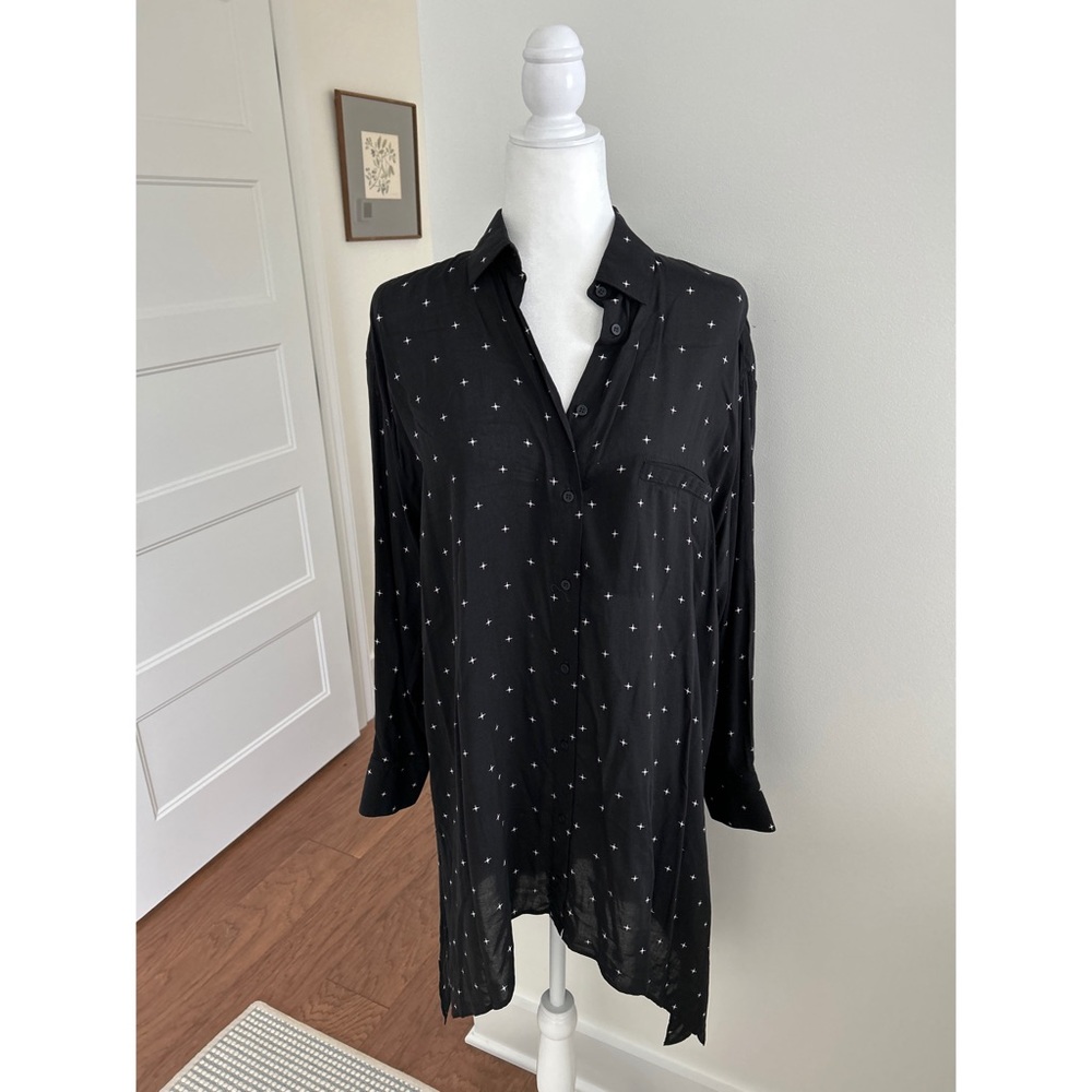 IRO Shirt Dress, Size FR 34